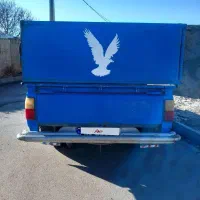 نیسان دوگانهcng.|خودرو سواری و وانت|بلبان آباد, |دیوار