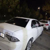 سمند سورن مدل ۴۰۳ کم کار درحد صفر