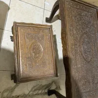 میز عتیقه|کلکسیون اشیاء عتیقه|شیراز, ملاصدرا|دیوار