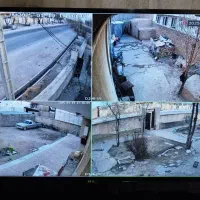 برق کشی ساختمان نصب و فروش دوربین ودزدگیر|دوربین مداربسته|تاکستان, |دیوار