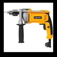 دریل ولوو چکشی