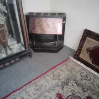 بخاری گازی