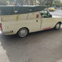 پیکان وانت دوگانه ۹۲|خودرو سواری و وانت|قیدار, |دیوار