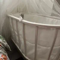 گهواره بچه|اسباب و اثاث بچه|فردیس, طالقانی|دیوار