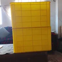 سبد درب دار صنعتی