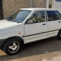 پراید ۸۸ دوگانه شرکتی