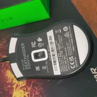 موس ریزر مدل  deathadder essential