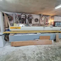 دستگاه لبه چسبان pvc تکنو|ماشینآلات صنعتی|کرج, فاز ۳ گوهردشت|دیوار