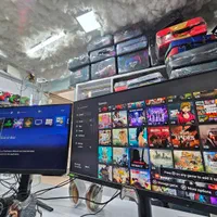 نصب تخصصی بازی ps4 و ps5 ۳ ساعته