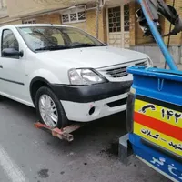 امدادخودرو.خودروبر.جرثقیل.یدک کش گناباد|خدمات حمل و نقل|گناباد, |دیوار
