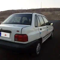 پراید صندوق دار