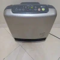 بخاری گازی ژاپنی داعم کار ۴۶۰۰ کالری
