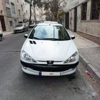 ۲۰۶تیپ۵مدل۹۲،بسیار سالم