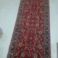 دو فرش سالم فرش بچه گانه و فرش راهرو