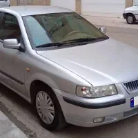 سمند ایکس7