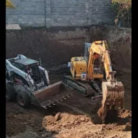 اجاره ی مینی بیل،بابکت.پیکور‌.جارو