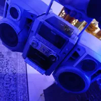 ظبط صوت سه تیکه مارشال