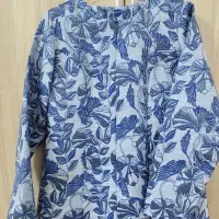 مانتو ژاکارد مزون دوز