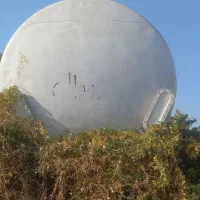 مخزن ۶۰۰۰۰ لیتری ۸میل ساخت خارج|ماشینآلات صنعتی|خدا آفرین, |دیوار