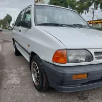 پراید هاچ بک نسیم|خودرو سواری و وانت|رشت, پیرکلاچای|دیوار