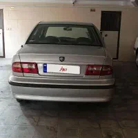سمند x7 ۸۴ نقره ای