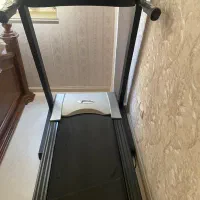تردمیل کاملا سالم