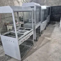 یخچال ۳ درب ساندویچی Ds بستنی فر / مغازه پپسی|کافی‌شاپ و رستوران|آسارا, |دیوار