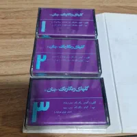 پک کتابی اسناد شجریان و بنان|فیلم و موسیقی|قم, سید معصوم|دیوار