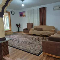 استخردار یه خواب نمک ابرود لوکس|اجارهٔ کوتاه‌مدت ویلا و باغ|چالوس, |دیوار