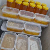 عسل طبیعی بابهترین کیفیت وبهترین طعم