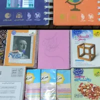 کتاب درسی کنکور