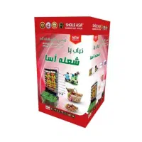 کباب پز شعله آسا