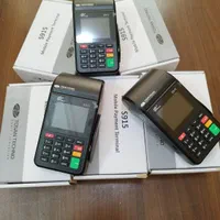 تنها شرکت فروش دستگاه کارتخوان برای اتباعS915