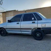 پراید مدل 87 دوگانه فابریک|خودرو سواری و وانت|آبادان, |دیوار