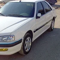 پژو پارس tu5مدل ۱۴۰۱ (دریچه سیمی (زیمنس) )درحد خشک|خودرو سواری و وانت|کرمانشاه, |دیوار