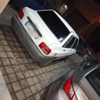 پرایدمدل۸۷(دوگانه شرکتی)شاسی سالم|خودرو سواری و وانت|یزد, |دیوار