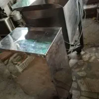 دستگاه تخمه پز و شورکن|فروشگاه و مغازه|کرج, آق تپه|دیوار
