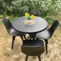 ۶دست میز و صندلی