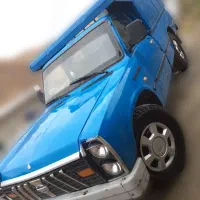 وانت نیسان مدل ۸۶ انژکتور (معاوضه)