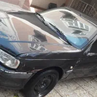 تصادفی پژو پارس مدل 1386