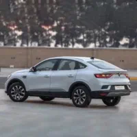 رنو آرکانا ۲۰۲۵ صفر