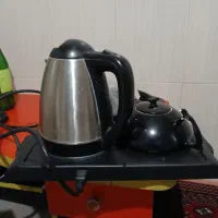 چای ساز کنار هم
