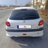 206تیپ ۳|خودرو سواری و وانت|اراک, |دیوار