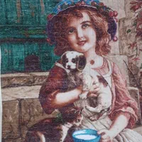 تابلو فرش دستبافت جدید|تابلو فرش|اهر, |دیوار