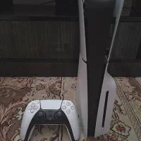 پلیاستیشن ۵ اسلیم دیسکخور