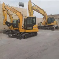 خاکبرداری مینی بیل پیکور بابکت لودر.نخاله خاک