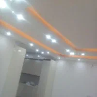 سفیدکاری کاری وگچ بری و لکه گیری و تعمیرات|خدمات پیشه و مهارت|اندیمشک, |دیوار