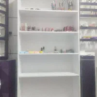 دکور سفید در حد نو