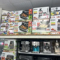 سرخ کن نینجا Af500 ، پنکه شارژی ، آبسردکن افترون