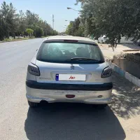 206 تیپ ۲|خودرو سواری و وانت|تهران, مدائن|دیوار